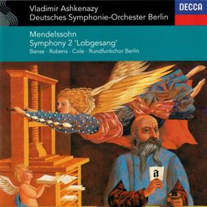 F. Mendelssohn Bartholdy: Symphonie Nr. 2 